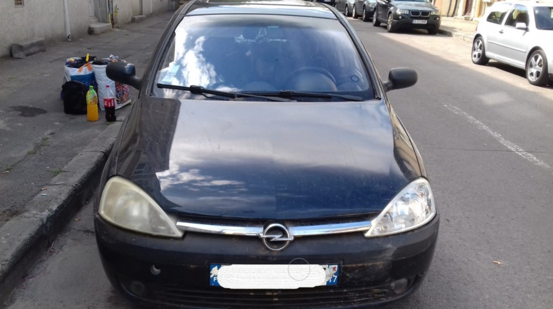 Dezmembrez Opel CORSA C 2000 - 2009 1.2 Z 12 XE ( CP: 75, KW: 55, CCM: 1199 ) Benzina