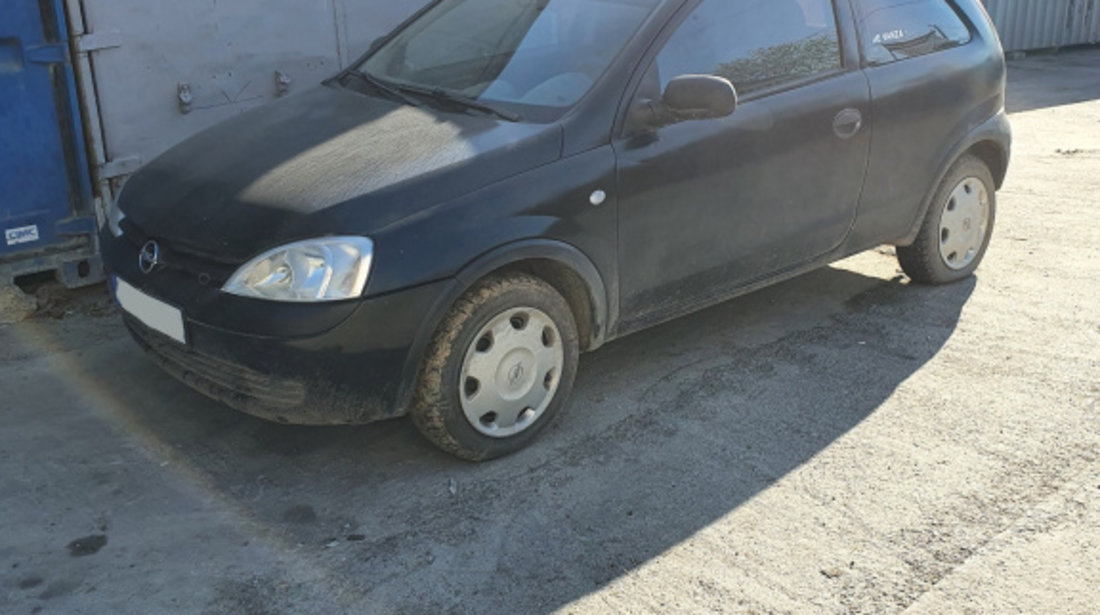 Dezmembrez Opel CORSA C 2000 - 2009 1.2 Z 12 XE ( CP: 75, KW: 55, CCM: 1199 ) Benzina