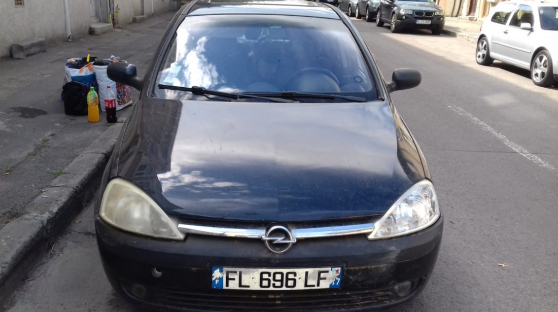 Dezmembrez Opel CORSA C 2000 - 2009 1.2 Z 12 XE ( CP: 75, KW: 55, CCM: 1199 ) Benzina