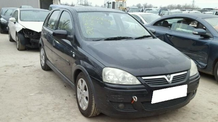 Dezmembrez Opel Corsa C an fabr. 2004, 1.2i