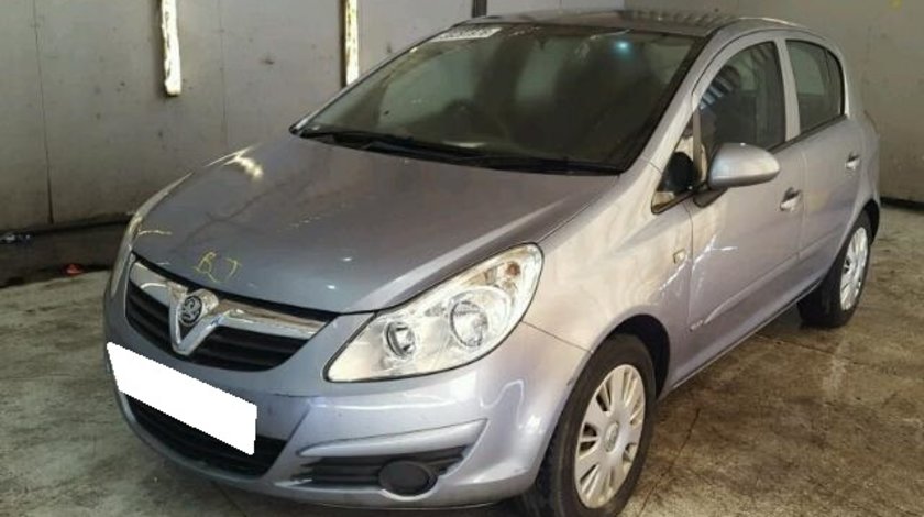 Dezmembrez Opel Corsa D, NFL, an fabr. 2007, 1.2i 16V