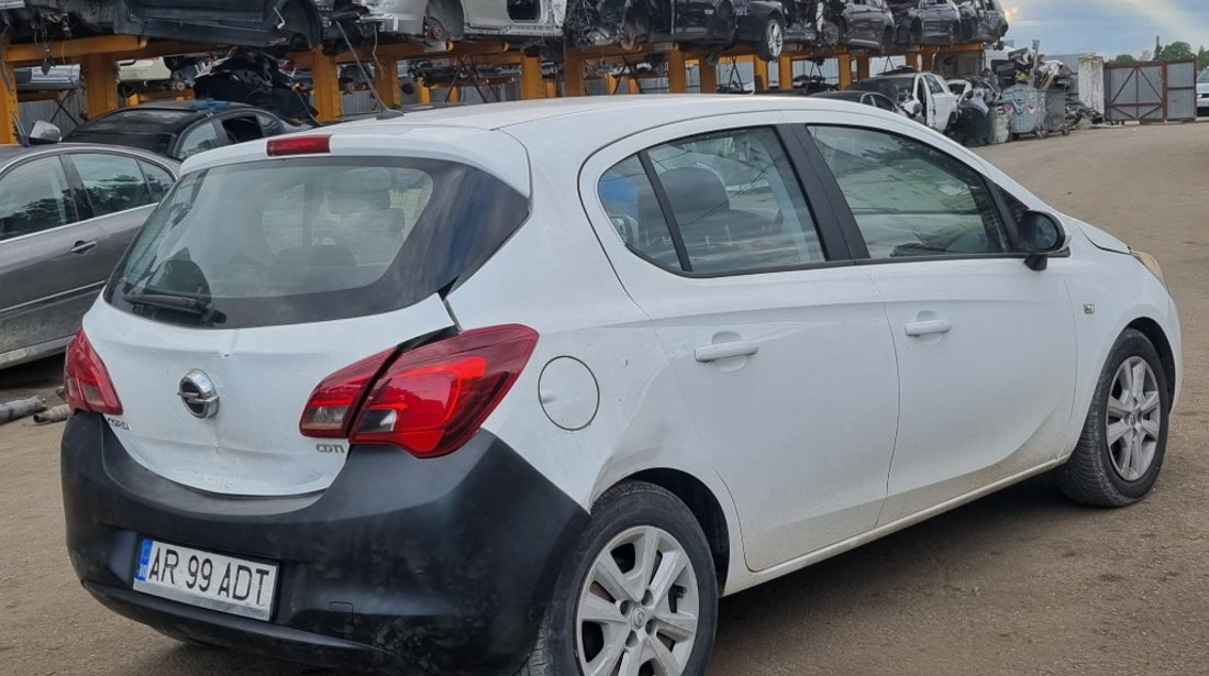 Dezmembrez Opel Corsa E 2017 HatchBack 1.3 cdti B13DTC