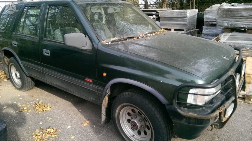 Dezmembrez Opel Frontera A 1997 4+1 usi , 4x4 , 2.5 TDS