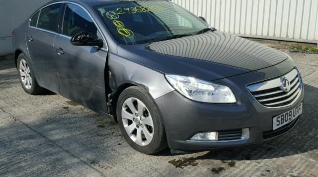 Dezmembrez Opel Insignia 2.0cdti 2011