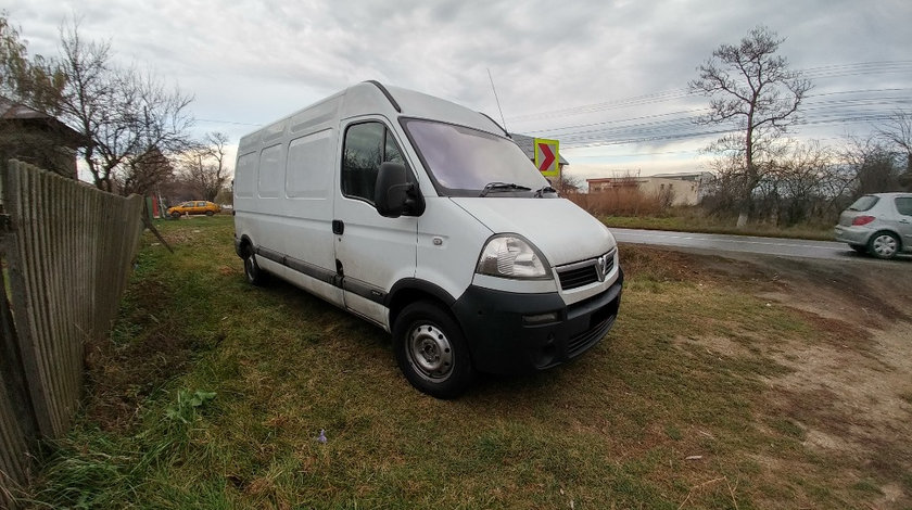 Dezmembrez Opel Movano 2009 Duba 2.5 CDI