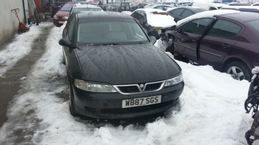 Dezmembrez Opel Vectra B 1 6 16v euro4