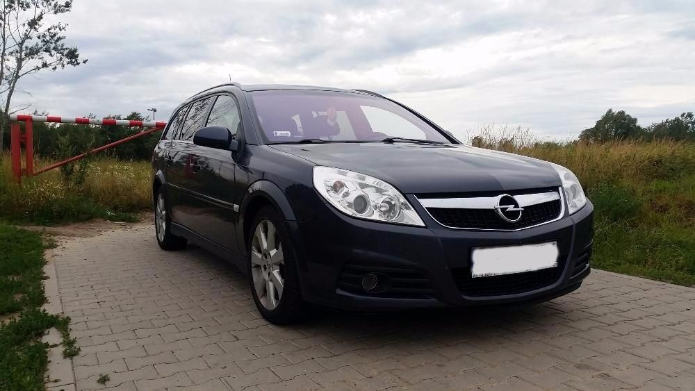 Opel vectra c 2004