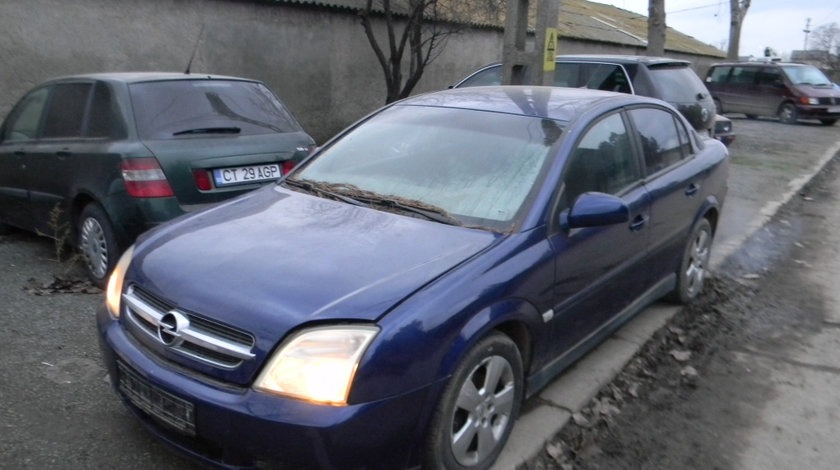 Dezmembrez Opel VECTRA C 2002 - 2008 2.0 DTi Y 20 DTH ( CP: 100, KW: 74, CCM: 1995 ) Motorina