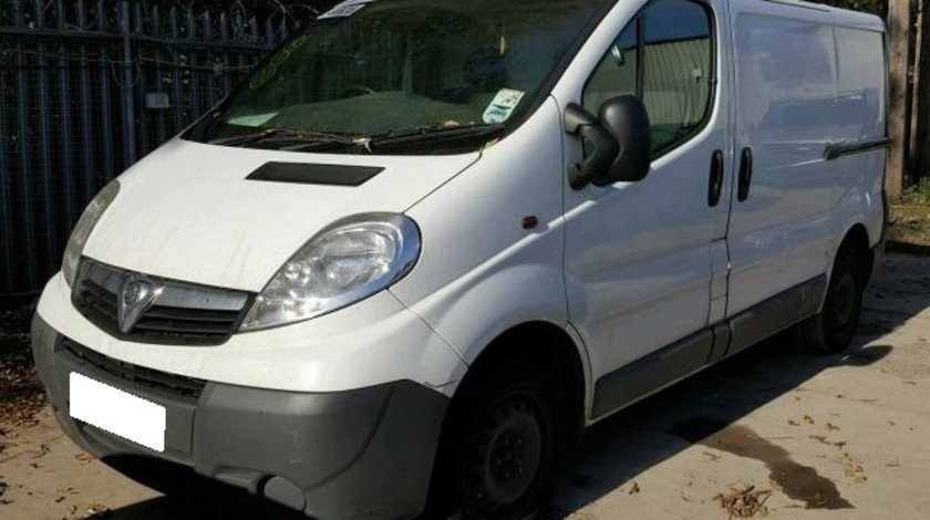 Dezmembrez Opel Vivaro, an fabr. 2011, 2.0 CDTi, E5