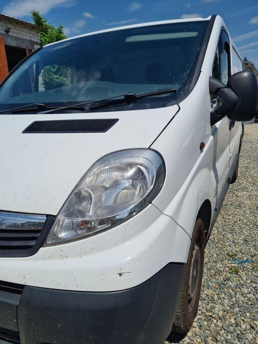 Dezmembrez Opel Vivaro Renault Trafic Primastar 1.9 2.0 cdti dci Opel Vivaro 2006-2014