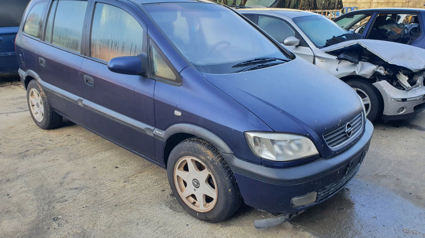 Dezmembrez Opel ZAFIRA A (F75) 1999 - 2006 2.0 DTI 16V Y 20 DTH ( CP: 101, KW: 74, CCM: 1995 ) Motorina