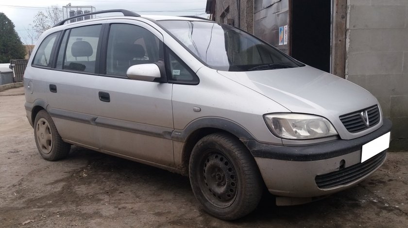 Dezmembrez Opel Zafira, an fabr. 2002, 1.6i