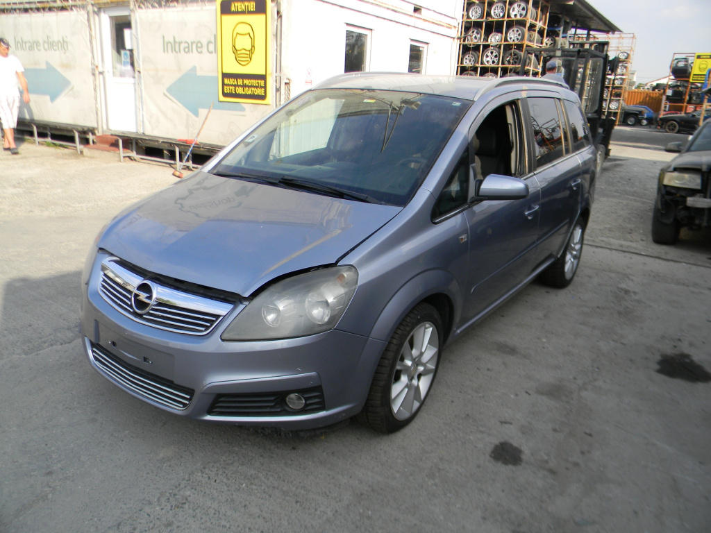 Dezmembrez Opel ZAFIRA B 2005 - 2014 1.9 CDTI Z 19 DTH ( CP: 150, KW: 110, CCM: 1910 ) Motorina