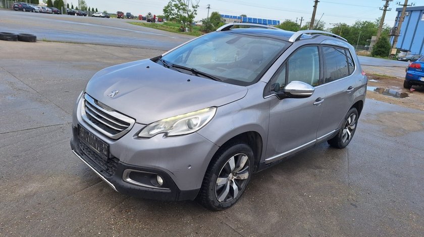 Dezmembrez Peugeot 2008 1.6 VTI 5FS (5f01) 120 Cai cutie viteze manuala an 2014 140.000 km