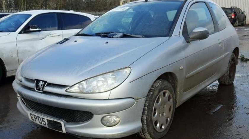 Dezmembrez Peugeot 206 1.4b 2004