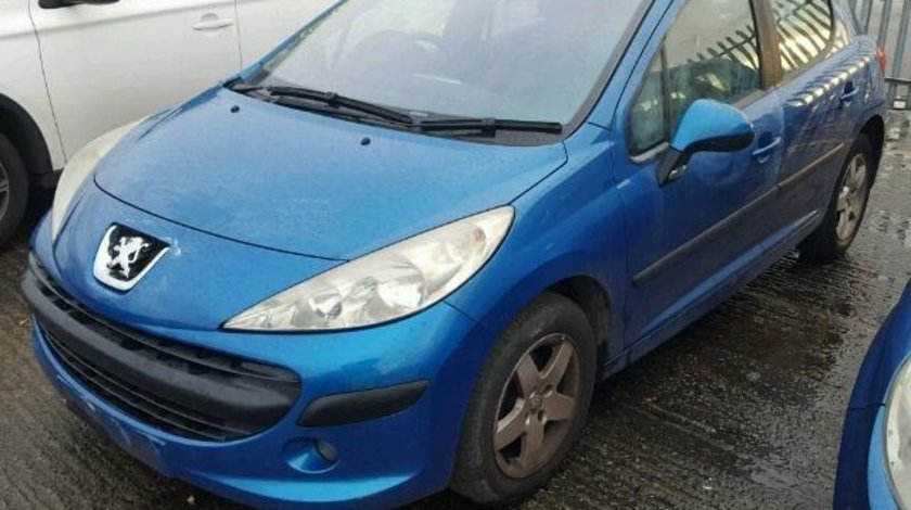 Dezmembrez Peugeot 207 1.6benzina