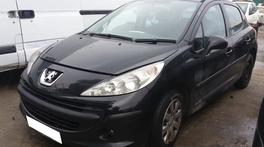 Dezmembrez Peugeot 207 an fabr. 2007, 1.4i