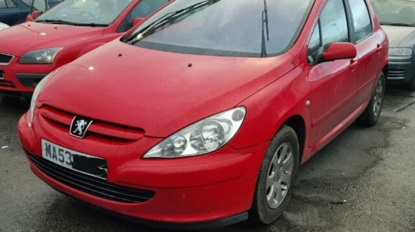 Parbriz peugeot 307 senzori - oferte