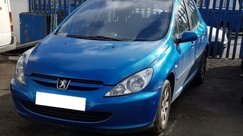 Dezmembrez Peugeot 307 2.0 HDi , an fabr. 2002