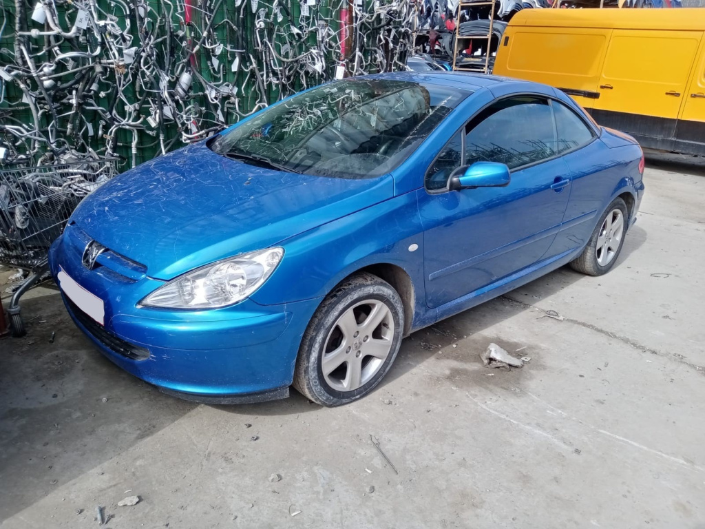 Dezmembrez Peugeot 307 CC (3B) 2003 - 2009 2.0 16V RFN (EW10J4) ( CP: 136, KW: 100, CCM: 1997 ) Benzina