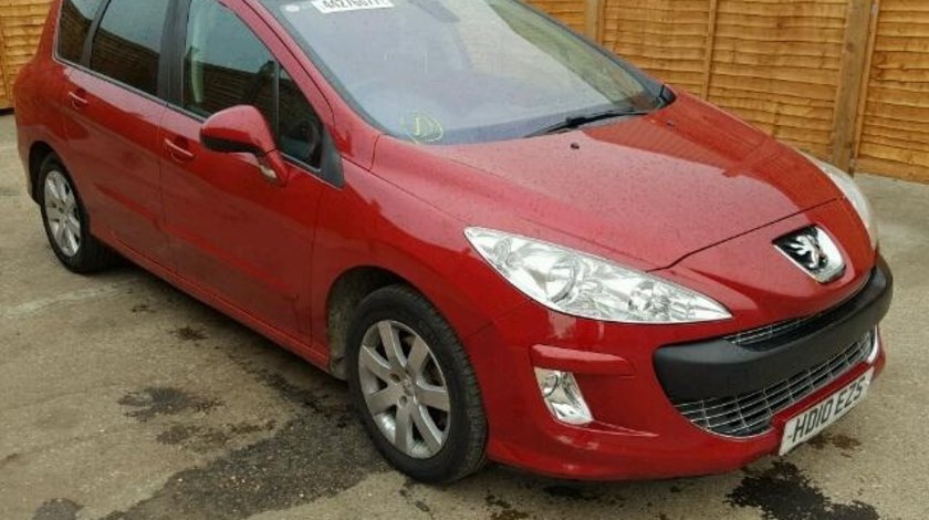 Dezmembrez Peugeot 308 SW, 1.6hdi