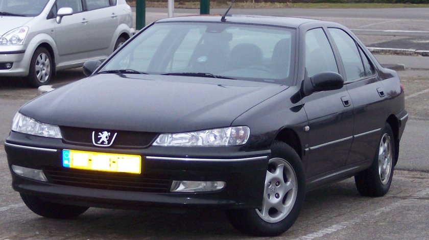 Dezmembrez peugeot 406 2.0 benzina 96 2004