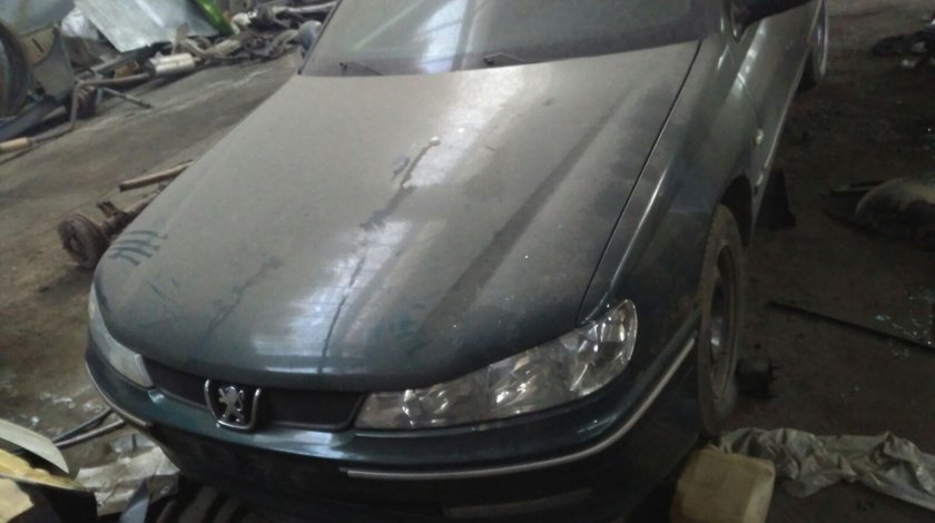 DEZMEMBREZ PEUGEOT 406 FAB. 2000 2.0 1.6V benzina ⭐⭐⭐⭐⭐