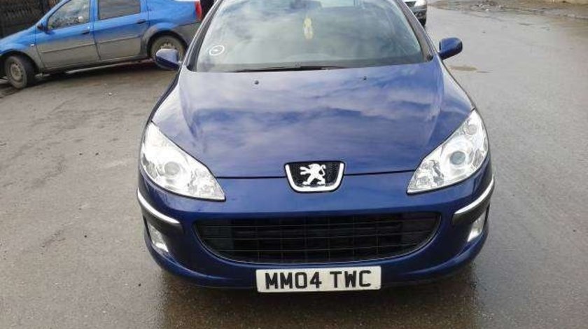 Dezmembrez Peugeot 407 2 0 Hdi 1.6 hdi rhr 9hy 9hz