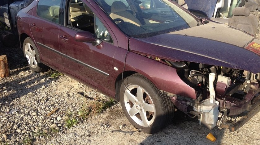 DEZMEMBREZ PEUGEOT 407 2 0HDI AN 2006