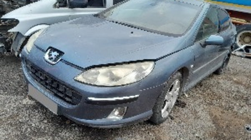 Dezmembrez Peugeot 407 2004 - Prezent 2.0 HDi RHR (DW10BTED4) ( CP: 140, KW: 103, CCM: 1997 ) Motorina