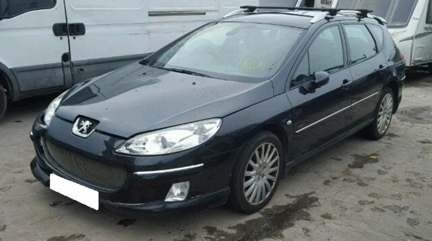 Dezmembrez Peugeot 407 an fabr. 2008, 2.2HDI