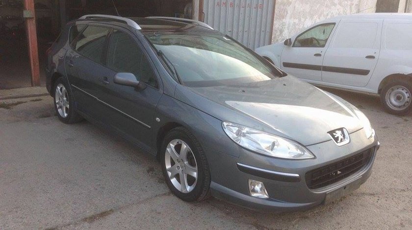 Dezmembrez Peugeot 407 SW, 2.0 HDI 100 KW 136 CP, cod motor RHR