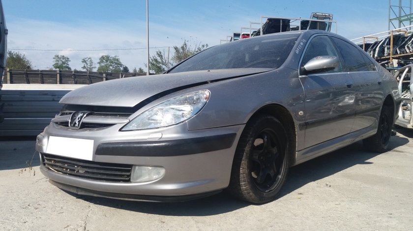 Dezmembrez Peugeot 607, 2003, 2.2D HDI