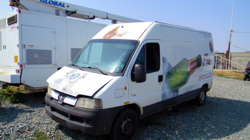 Dezmembrez Peugeot Boxer (244) 2001 - 2006 2.8 HDi 8140.43S (F28DTCR) ( CP: 128, KW: 94, CCM: 2798 ) Motorina