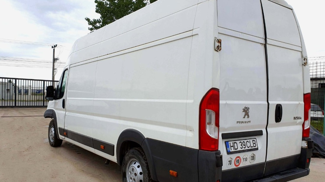 Dezmembrez Peugeot Boxer 3 Maxi Frigorific 2.0 HDi AH03 Euro 6 AN 2017