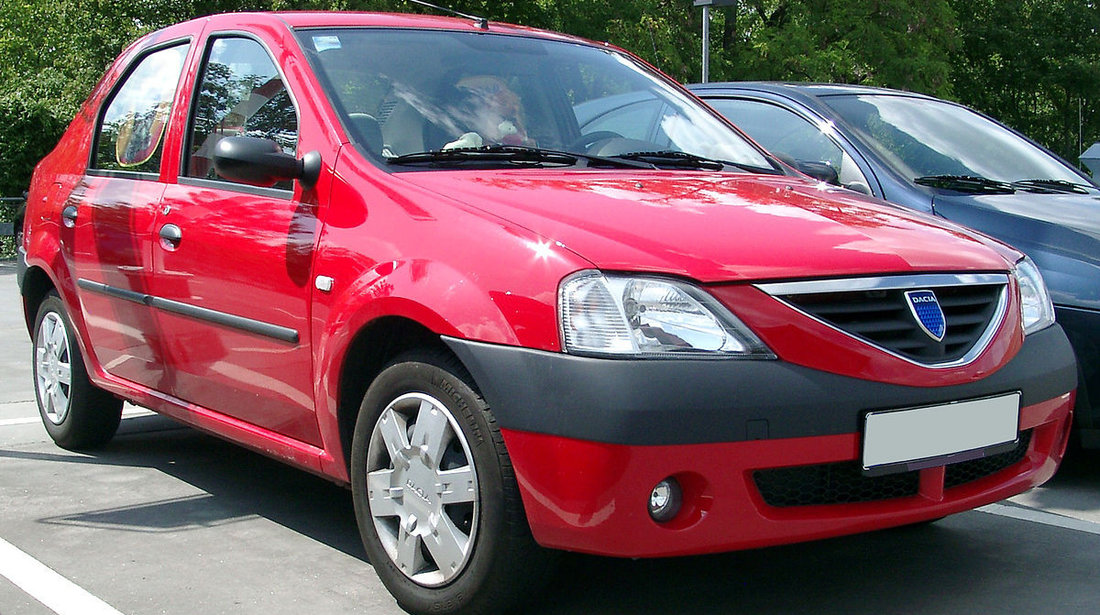 Dezmembrez,Piese Dacia Logan Ph1 1.4 Mpi Rosu din ani 2005 2008 #63823008