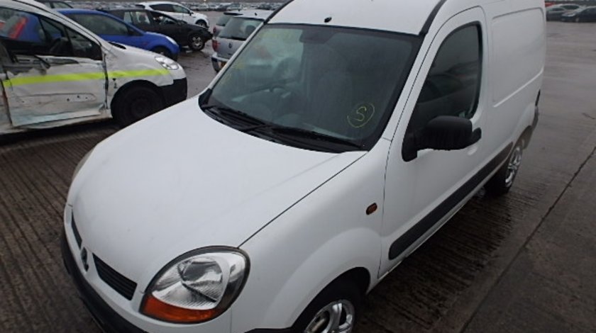 Dezmembrez piese motor Renault Kangoo, 1.5dci, orice piesa!