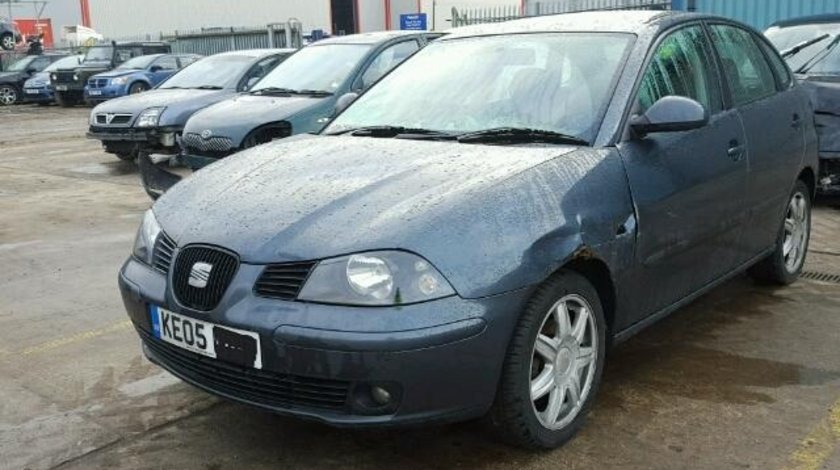 Dezmembrez piese motor Seat Ibiza 4, 1.9tdi