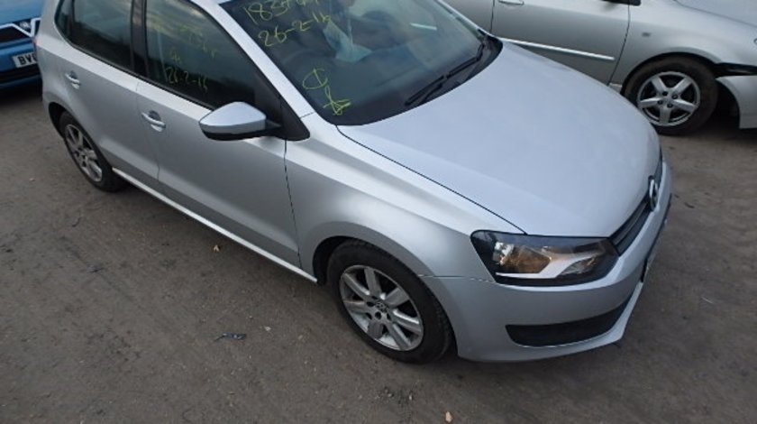 Dezmembrez piese motor Vw Polo (6R), 1.4tdi, CSUB