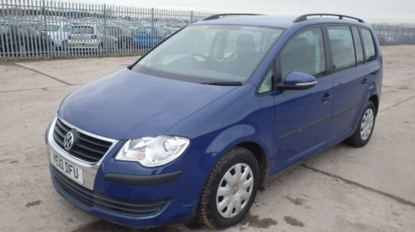 Dezmembrez piese motor Vw Touran, 1.9tdi, BLS