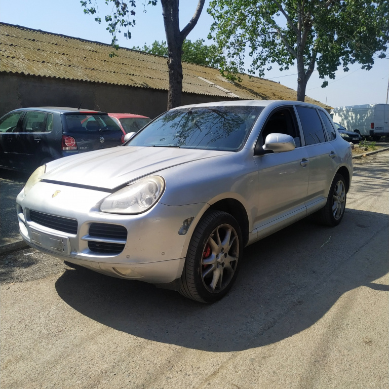 Dezmembrez Porsche CAYENNE (9PA, 955) 2002 - 2010 4.5i Turbo 4850 ( CP: 450, KW: 331, CCM: 4511 ) Benzina