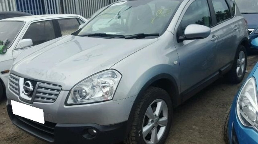 Dezmembrez Qashqai, an fabr. 2010 , 2.0dCI, 4 x 4