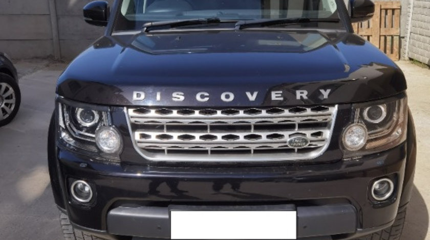 Dezmembrez Range Rover Discovery 4 facelift 3.0 d 2015