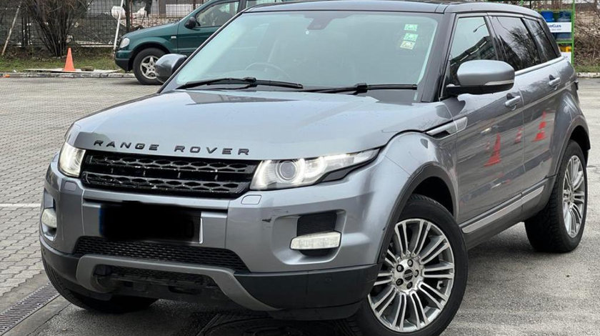 Dezmembrez range rover evoque 2.2 manual