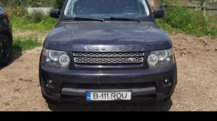 Dezmembrez range Rover sport euro 5 facelift