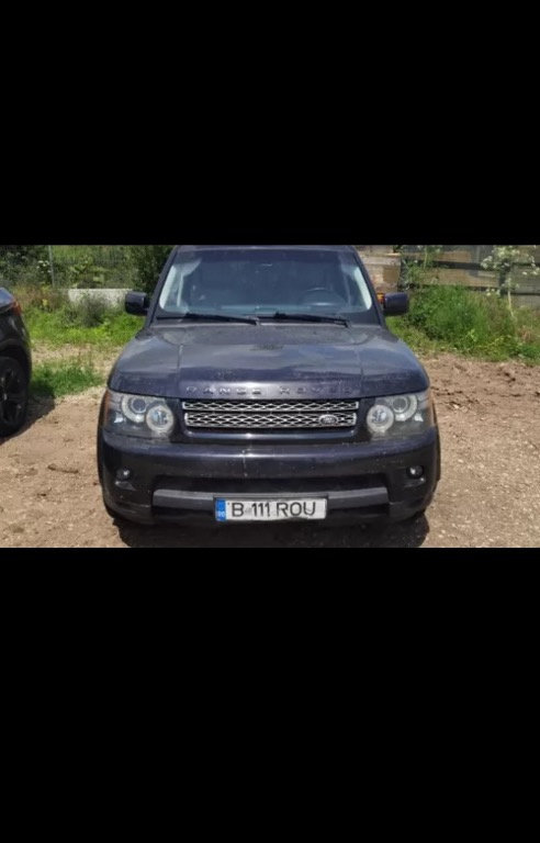 Dezmembrez range Rover sport Facelift an 2012