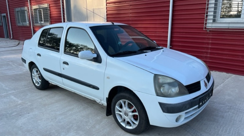 Dezmembrez Renault Clio 2 2006 berlina 1.5 dci