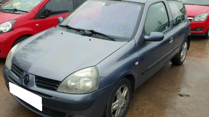 Dezmembrez Renault Clio 2, fabr. 2005, 1.5dCi, Euro 3