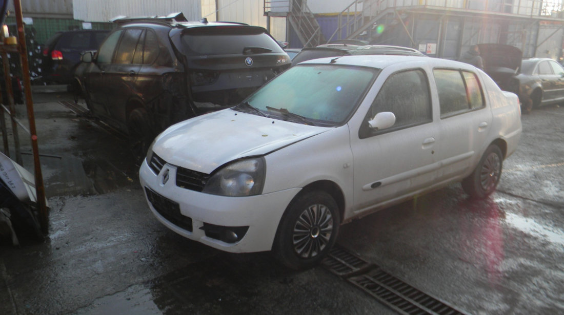 Dezmembrez Renault CLIO 2 / SYMBOL 1 1998 - 2008 1.5 DCi (B/CB07) K9K 700 ( CP: 65, KW: 48, CCM: 1461 ) Motorina