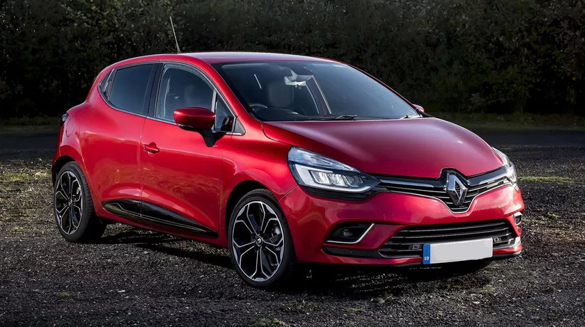 Dezmembrez Renault Clio 2017